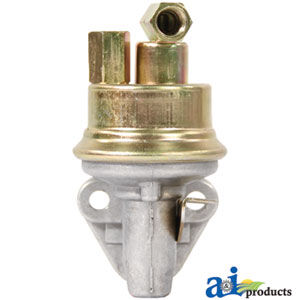 Fuel Lift Pump Replaces Case-IH 87319987 front
