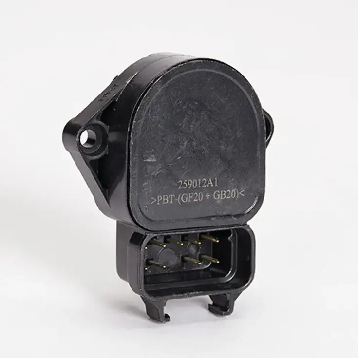 Hand Throttle/ Transmission Control Switch replaces Case IH 259012A1