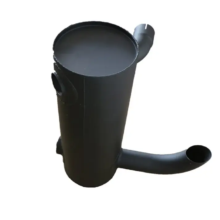 caterpillar muffler replacing OEM 2128491