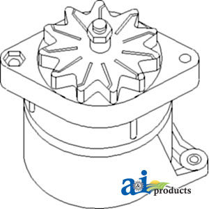 4998353 Alternator