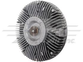 Viscous fan clutch RE165218