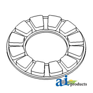 R78202 Hydraulic pump cushion Forestry