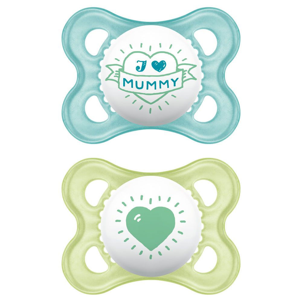 MAM SUCETTE ORIGINAL 0-6M BOY