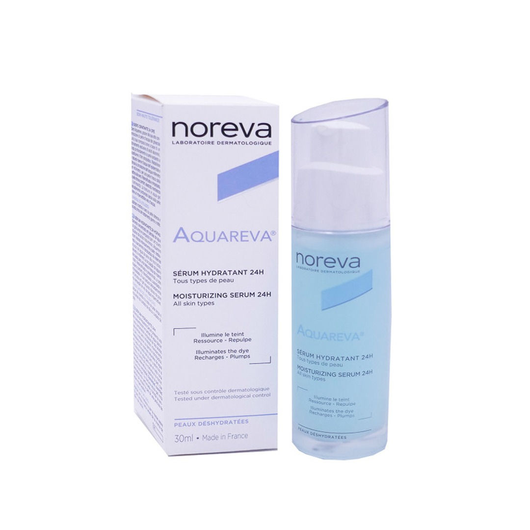 NOREVA AQUAREVA SERUM HYDRATANT 24H - 30 ML