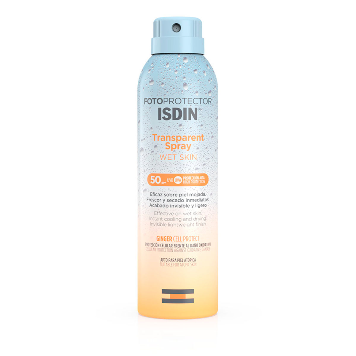ISDIN FOTOPROTECTEUR LOTION SPRAY SPF50 - 250 ML