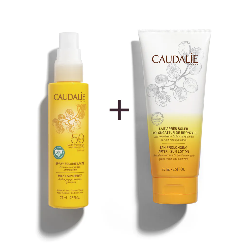 CAUDALIE TROUSSE DUO SOLAIRE
