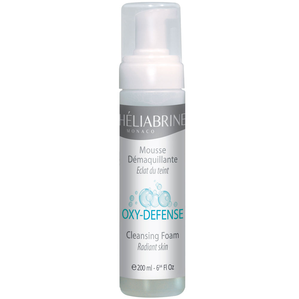 HELIABRINE OXY-DEFENSE MOUSSE - 200 ML