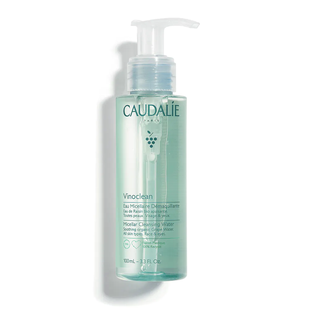 CAUDALIE VINOCLEAN EAU MICELLAIRE DEMAQUILLANTE - 100 ML