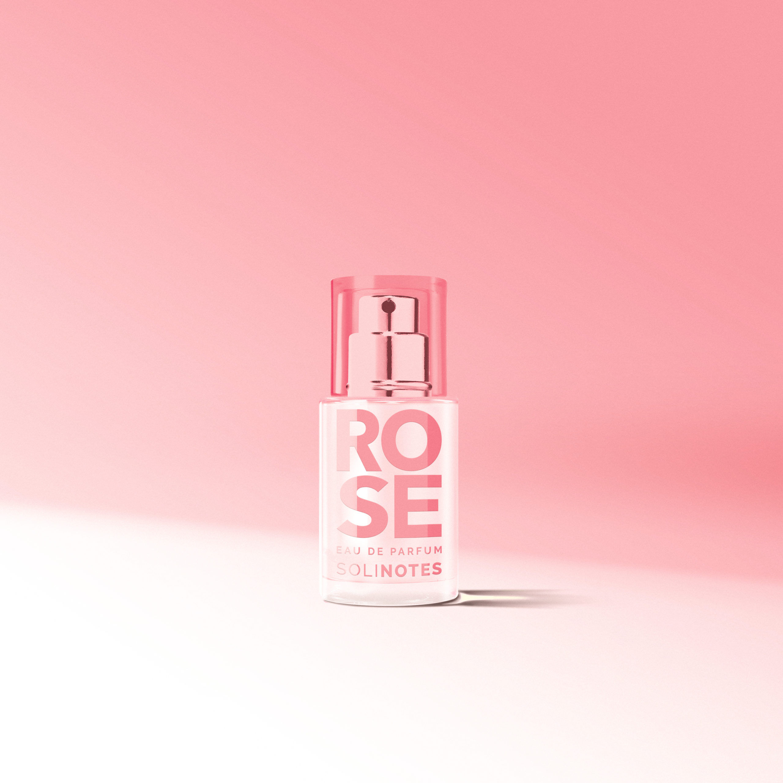 SOLINOTES ROSE EAU DE PARFUM - 15 ML