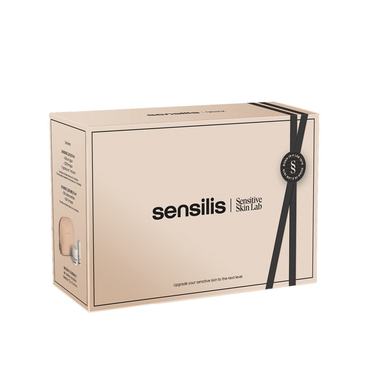 SENSILIS UPGRADE AR CREAM - 50 ML + SENSILIS UPGRADE CONTOUR DES YEUX - 15 ML