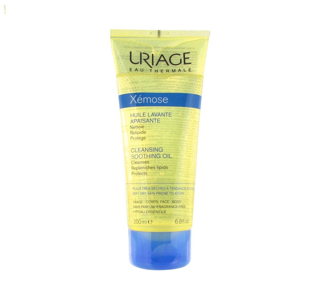 URIAGE XEMOSE HUILE LAVANTE - 200 ML