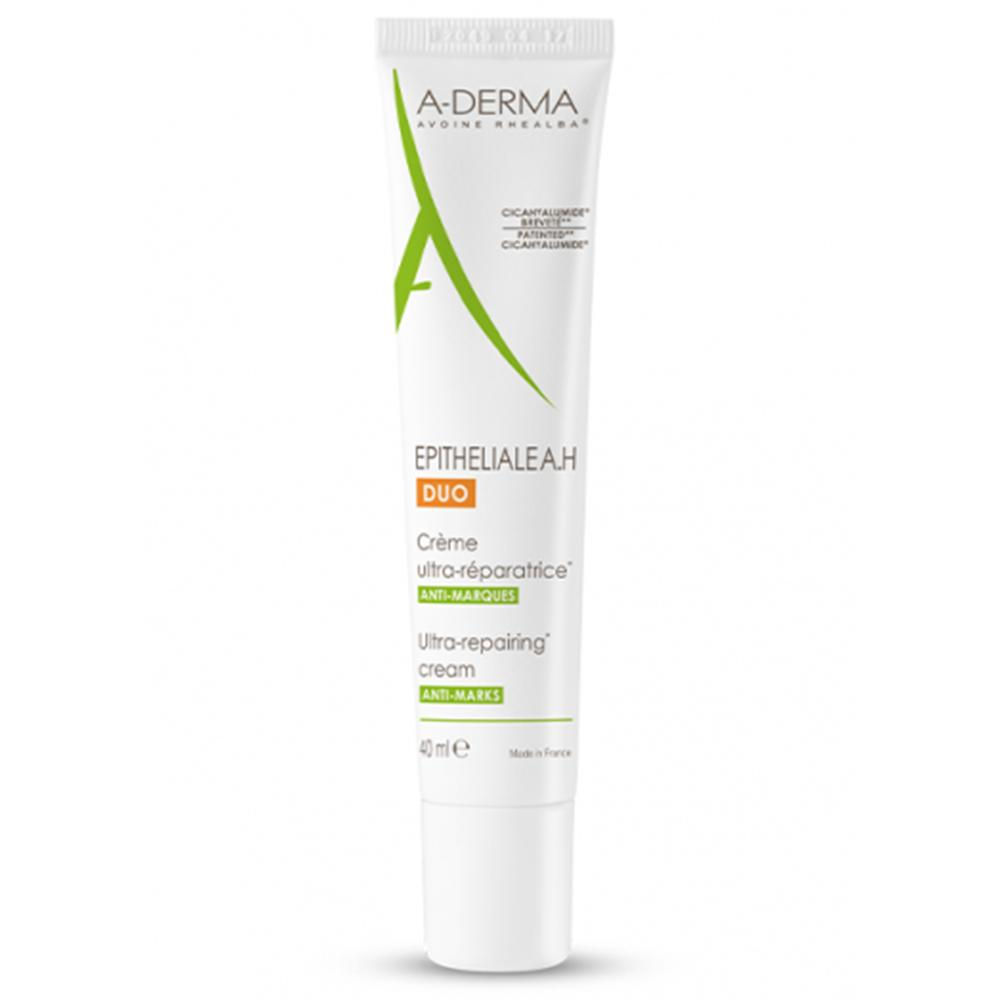 A-DERMA EPITHELIALE AH DUO CREME  - 40 ML