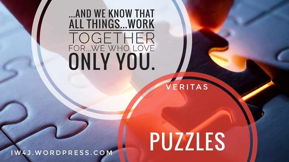 Puzzles (All Things Work…)