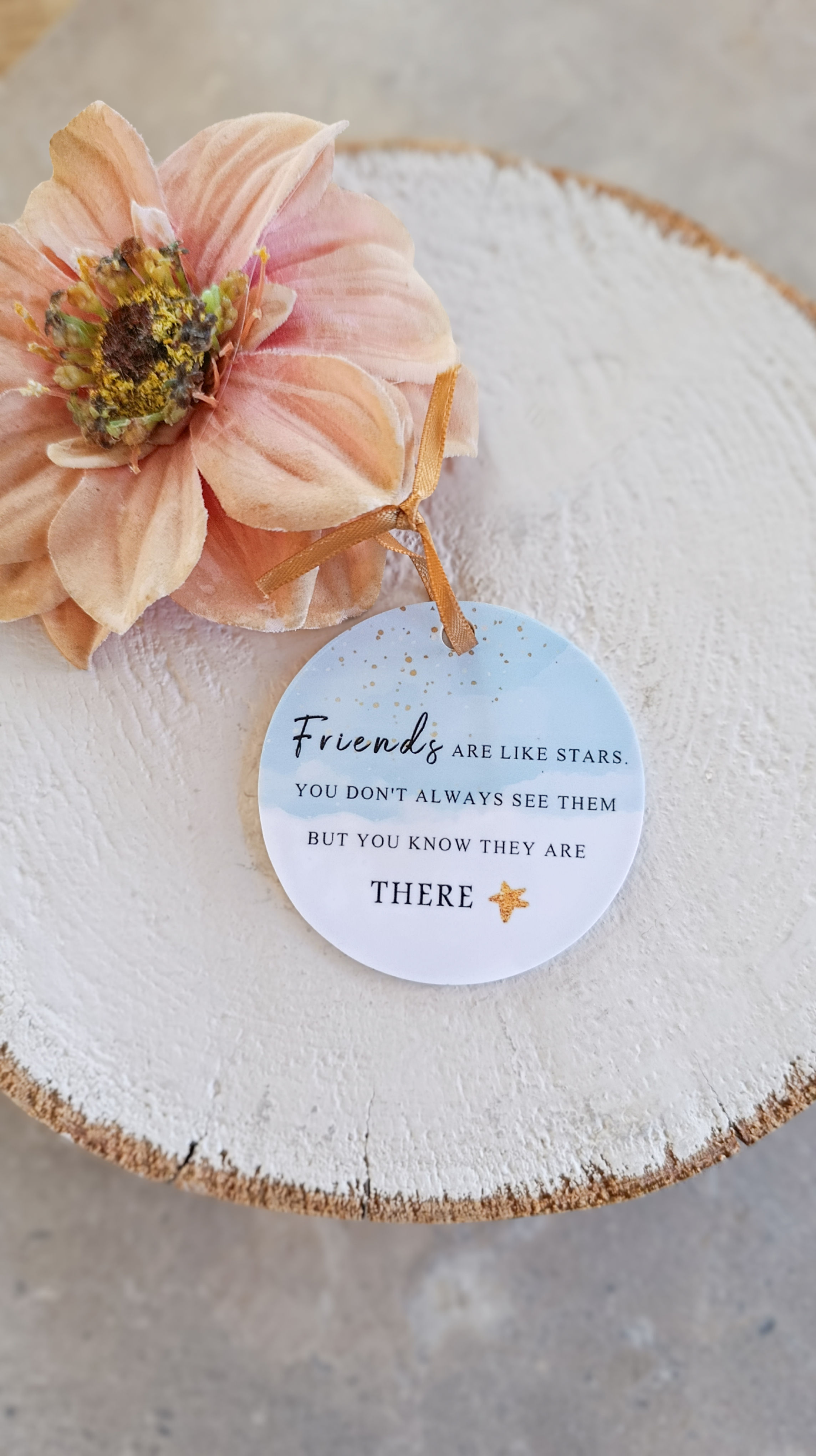 Vriendschapssymbool Hanger