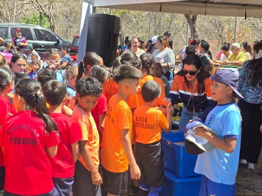 Así se vivió la Ruta Cerro Blanco: deporte, familia y comunidad en movimiento