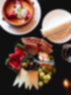 Tabla de Jamón & Queso
