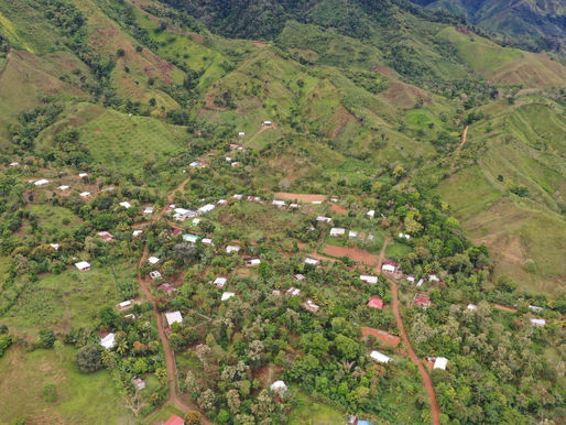 Abril mueve el campo: comunidades de Jutiapa arrancan temporada de siembra y cosecha