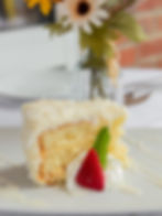 Coconut Cake
