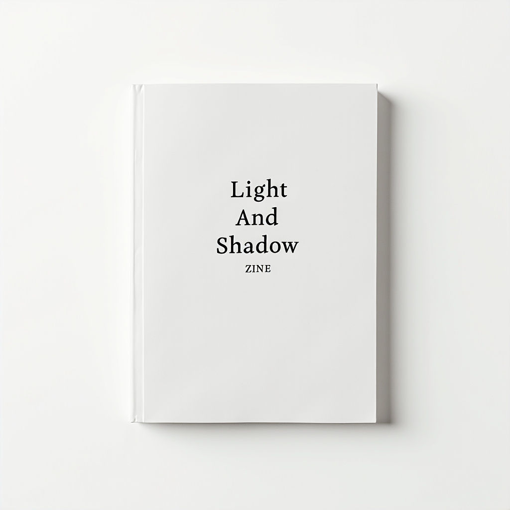 Light And Shadow Zine