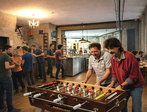 Ambiance Social Club