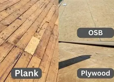 Types of Roof Decking