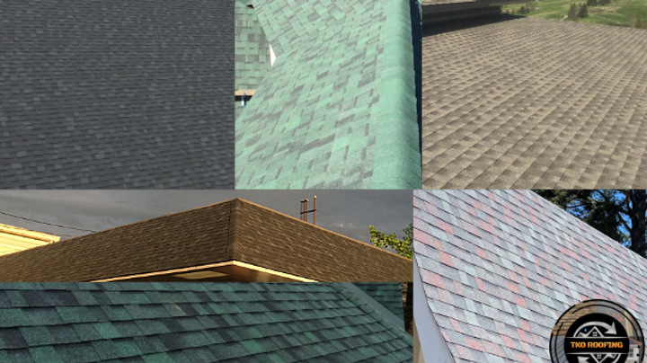 ASPHALT SHINGLES