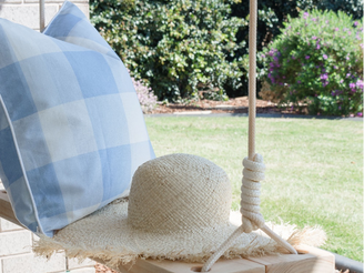 Dreamy Swing Seat