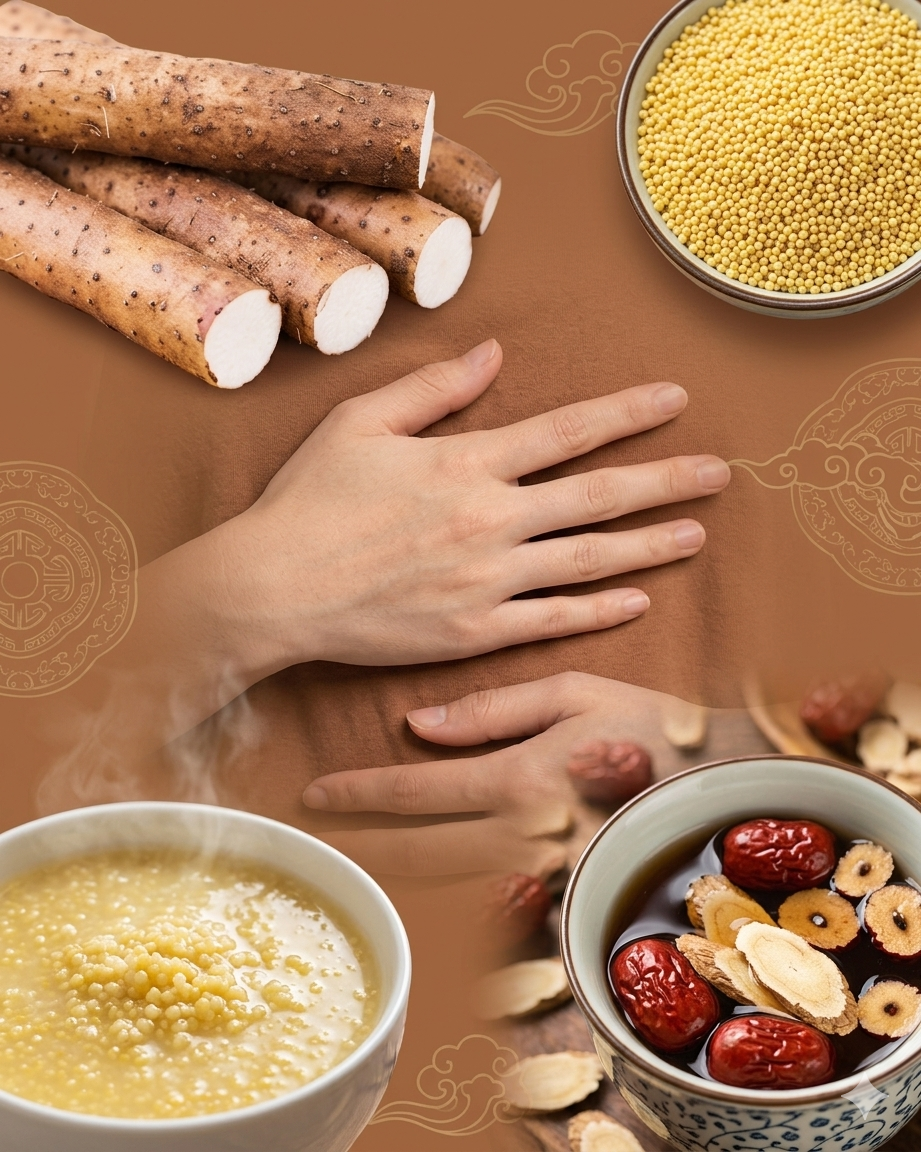 Harmonizing the Body: A Guide to the 4 Types of Body Deficiency in TCM and Targeted Nutrition