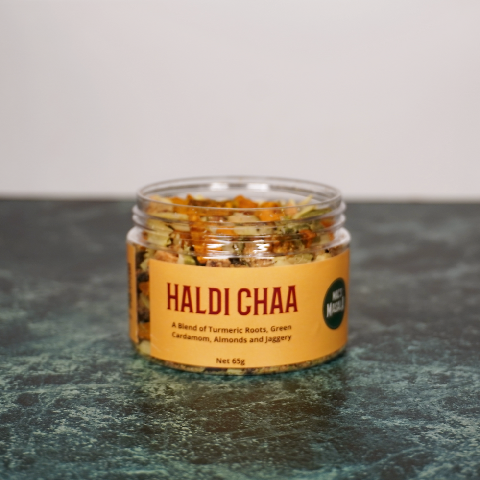 Thumbnail: The 'Haldi' Chaa Mix (65g)