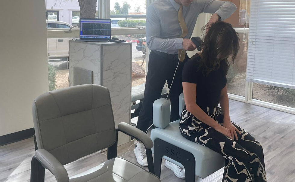 Targeted adjustments