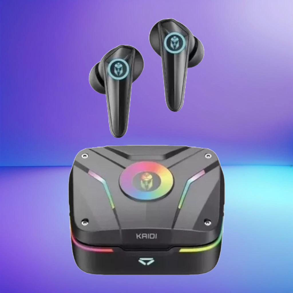 Fones De Ouvido Kaidi True Wireless Stereo Gamer Kd-g1 C