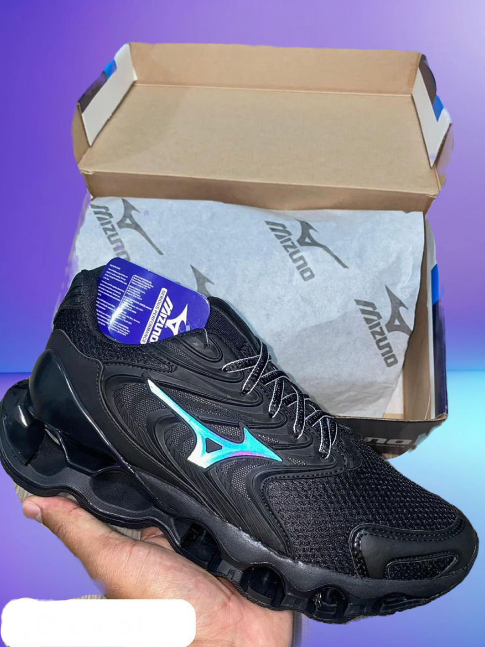 Miniatura: Tênis Mizuno Sportivo