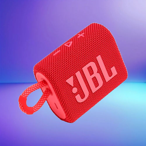 Miniatura: Caixa De Som Jbl Go 3 Portátil Com Bluetooth 5.1 Original