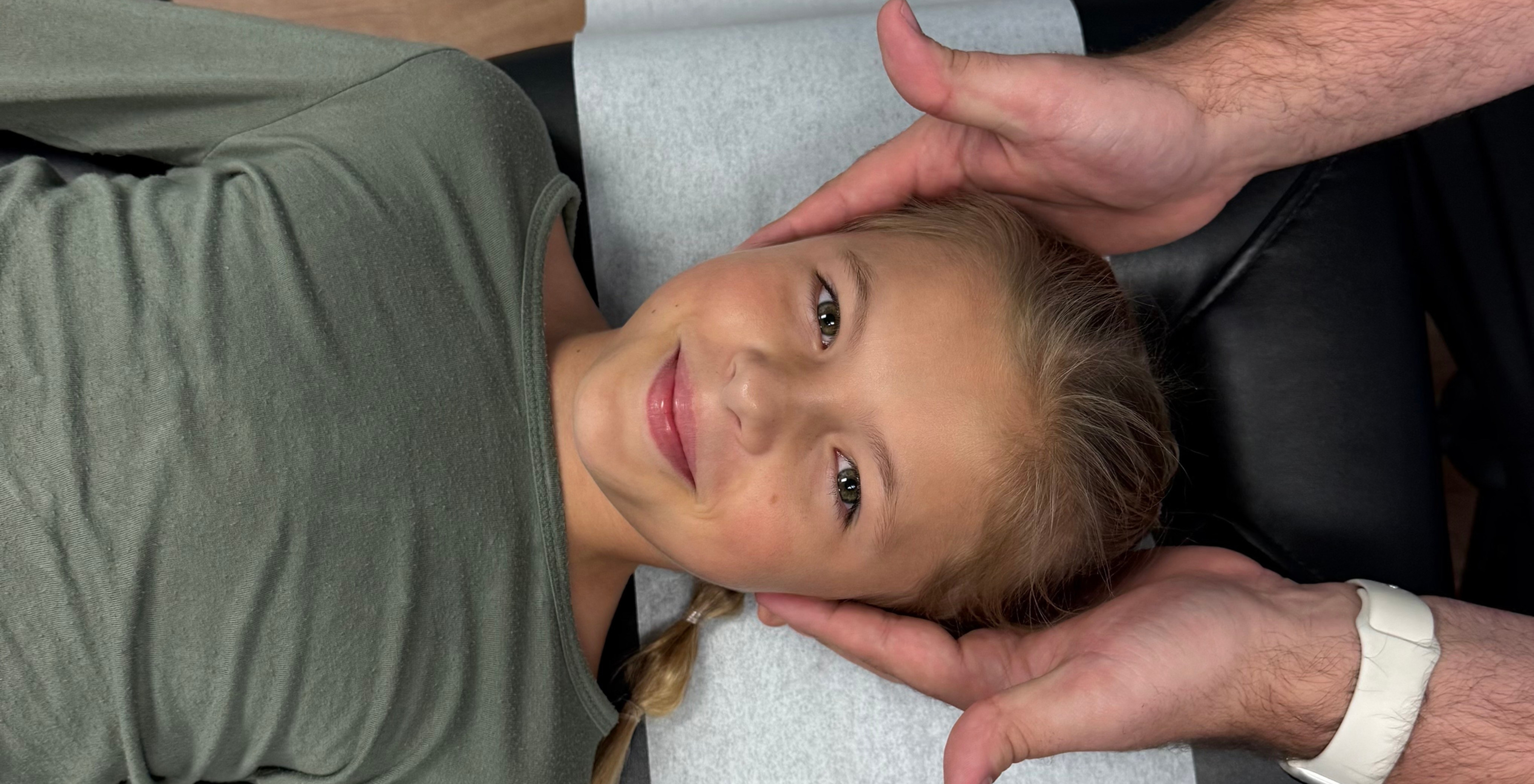 chiropractic care for kids