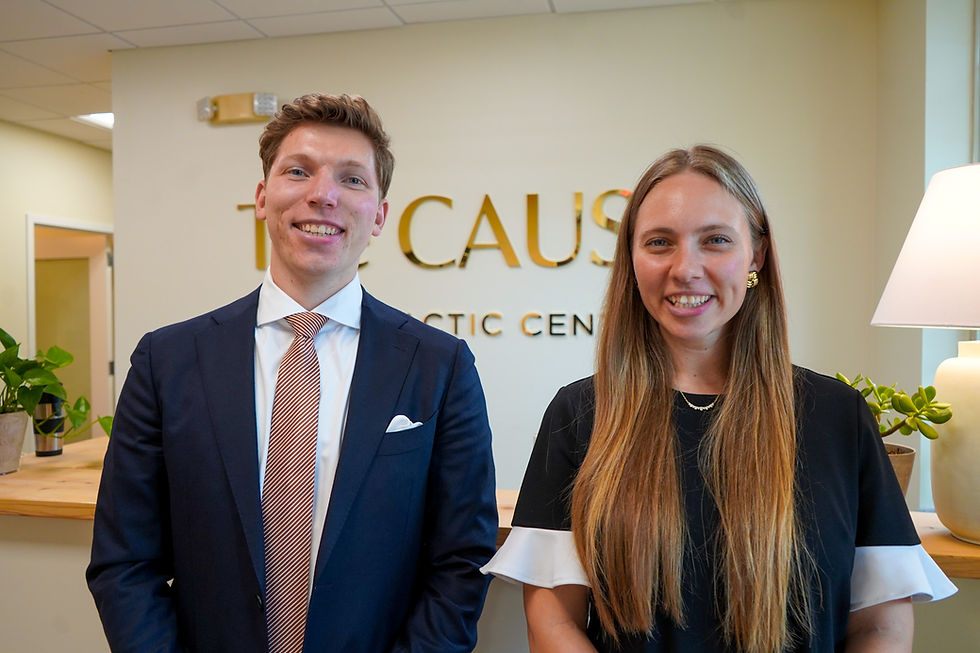 The Cause Chiropractic