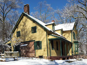 Essex News Daily covers 2025 Holiday Open House & Gingerbread House Contest