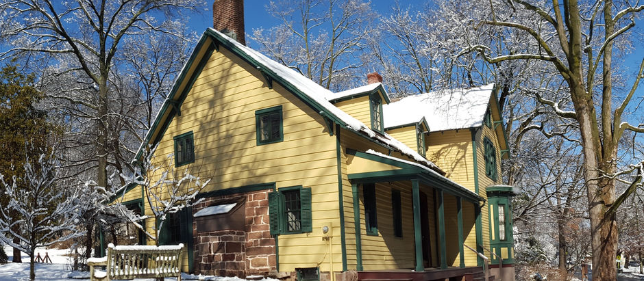 Essex News Daily covers 2025 Holiday Open House & Gingerbread House Contest