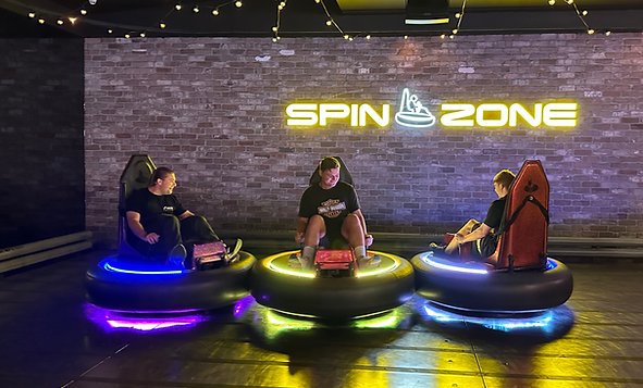 Bumper karts