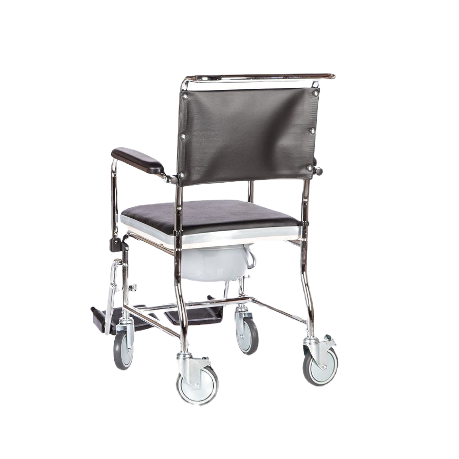 תמונה ממוזערת: כסא שירותים עם מושב קשיח