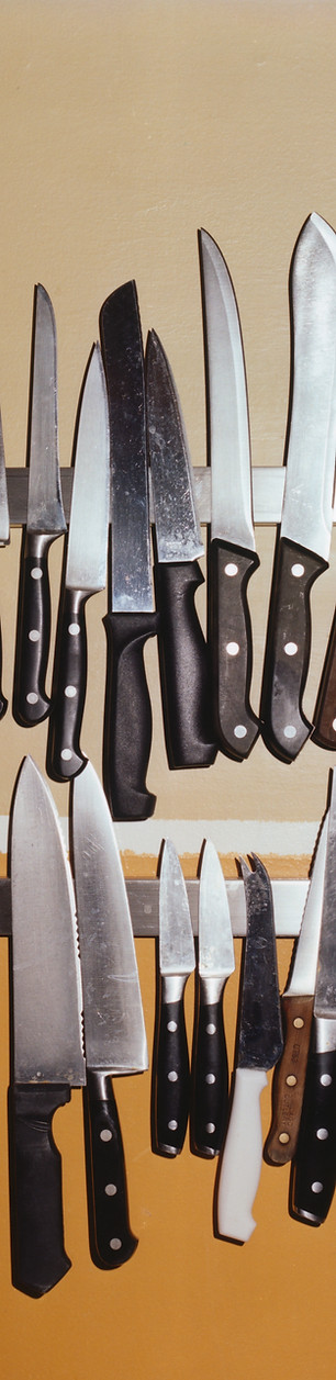 KNIVES - DAVID LURASCHI - 2010.jpg
