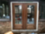 Solid Oak Doors