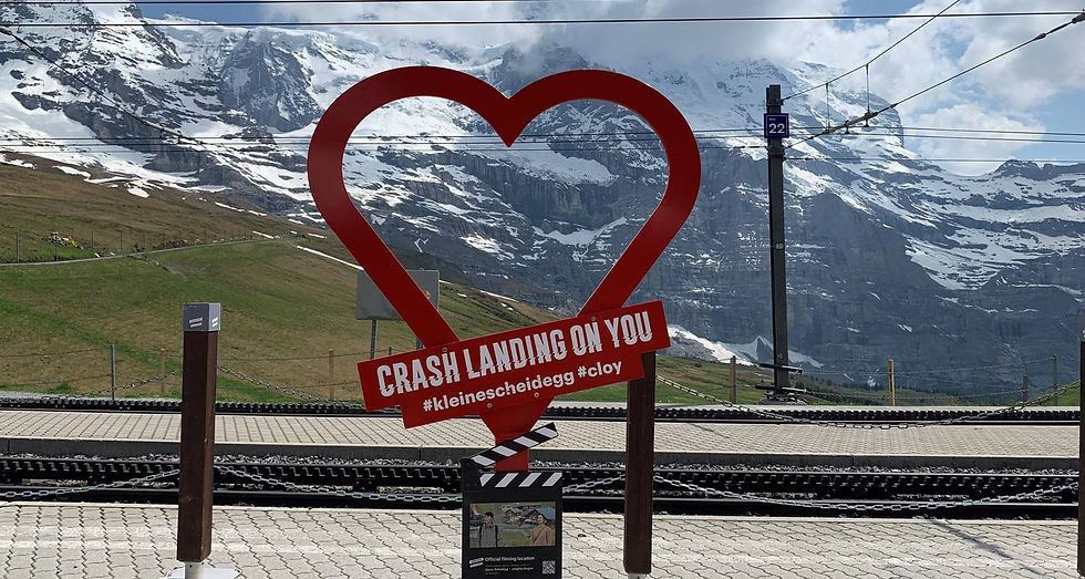 Thumbnail: Swiss Experience - 5 Days