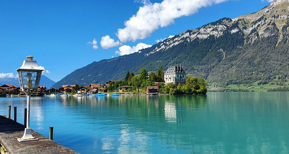 Thumbnail: Swiss Experience - 5 Days