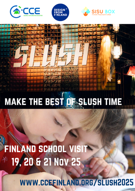 Slush 2025 best use of time Slush School visit.png