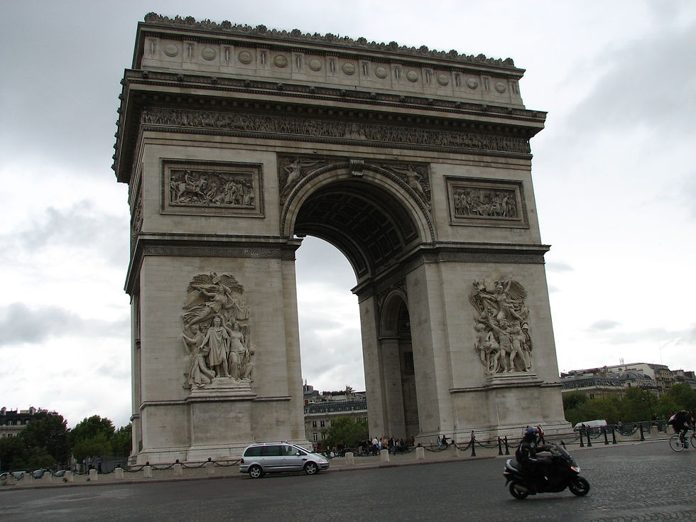 Thumbnail: Italy - France - 7N/8D