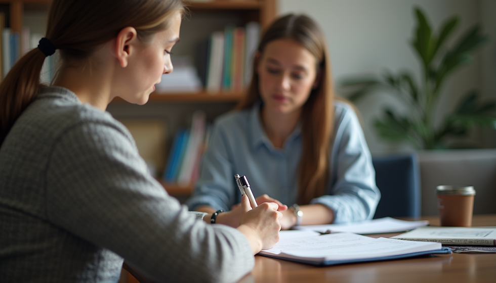 How Student Counseling Benefits Empower Learners