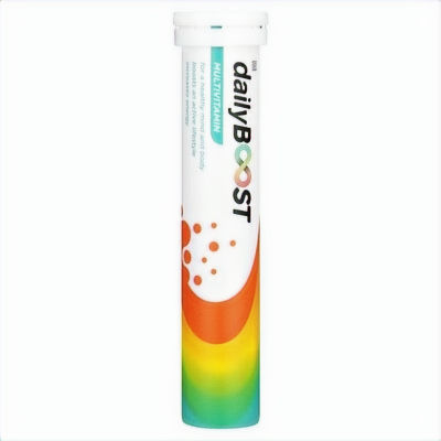 Daily Boost Multivitamin Effervescent Tablets, 30's