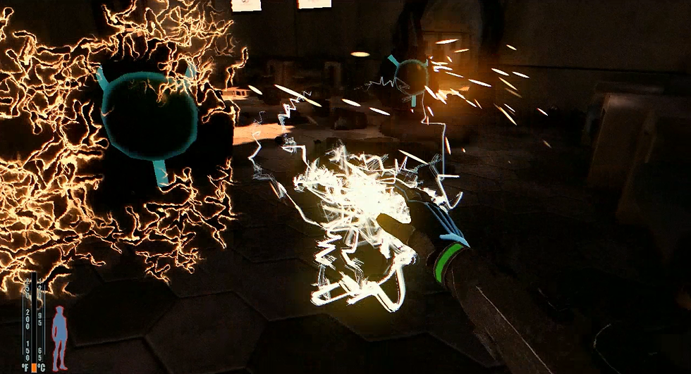 Sira Particle Effects