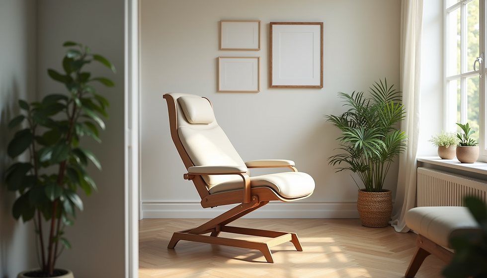 Unlocking Productivity: The Top Benefits of Chair Massage in the Office