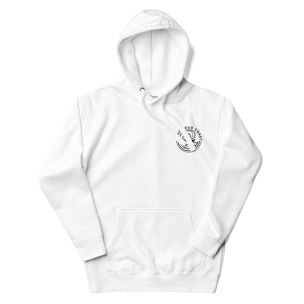 Miniatura: Find Your Coast® Heritage Explorer Hoodie